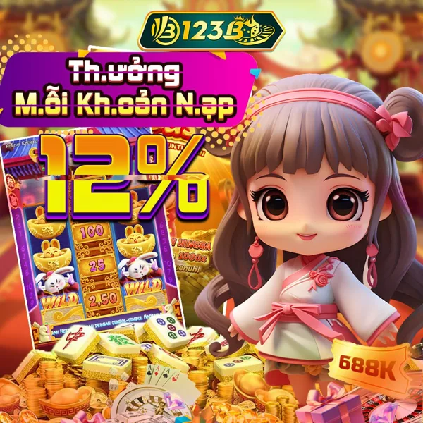 123B Game Online Chính Thức 2026