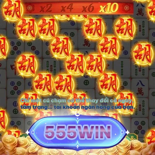 555WIN 2026 Slot Nổ Hũ RTP Cao