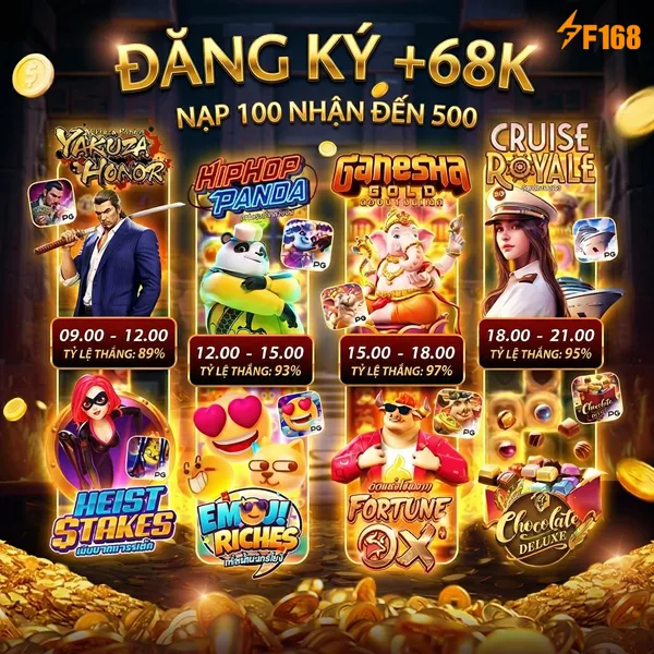 F168 Đăng Nhập Chính Thức APK 2026