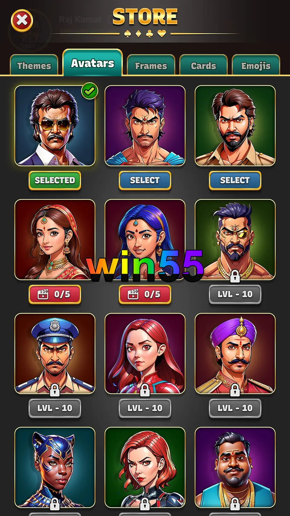 win55 APK