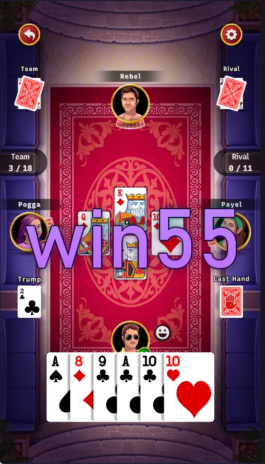win55 Đăng nhập
