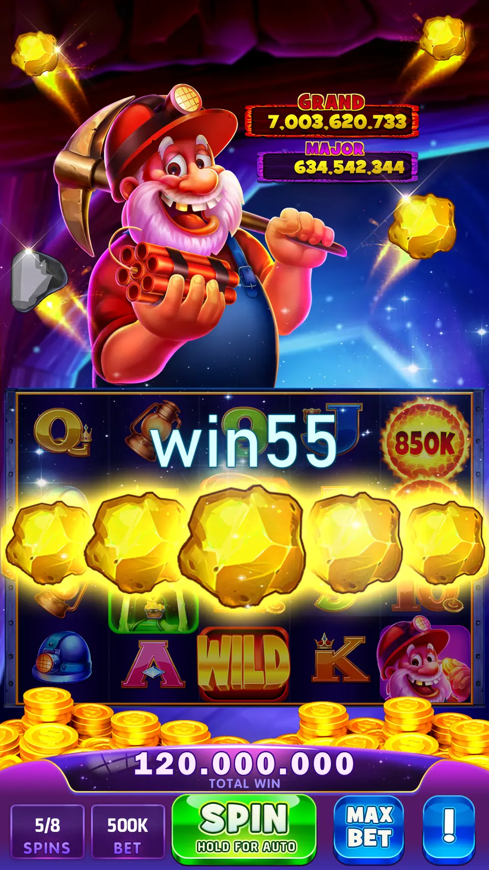 win55 Đăng nhập