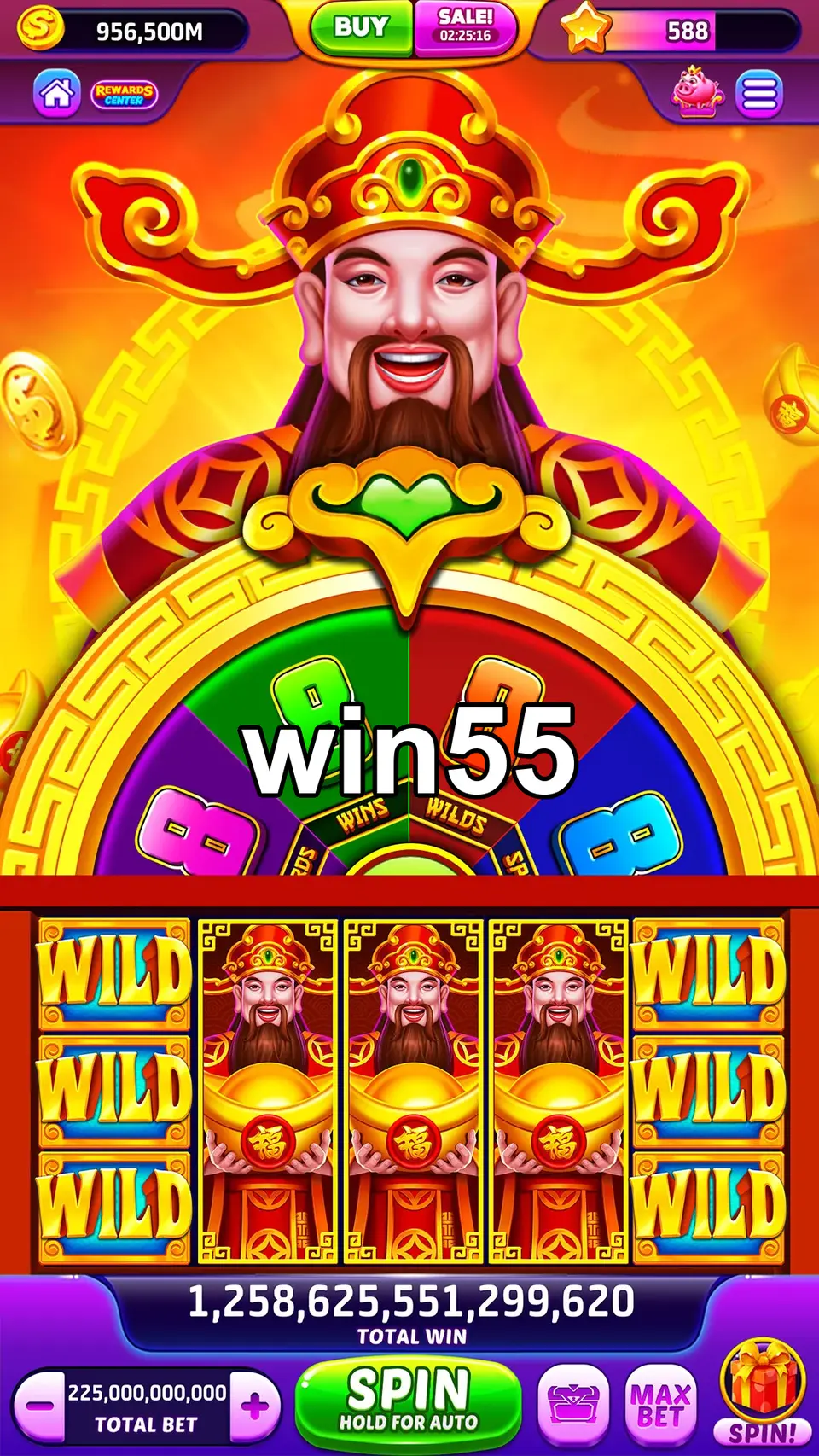 win55 Preview - Chính thức Tải xuống